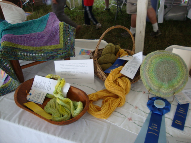 blue-ribbon-dyed-shawl-and-onion-skin-dyed-yarns-2